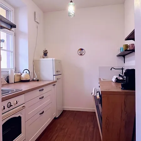 One-bedroom Haus 58 Eg Apartment