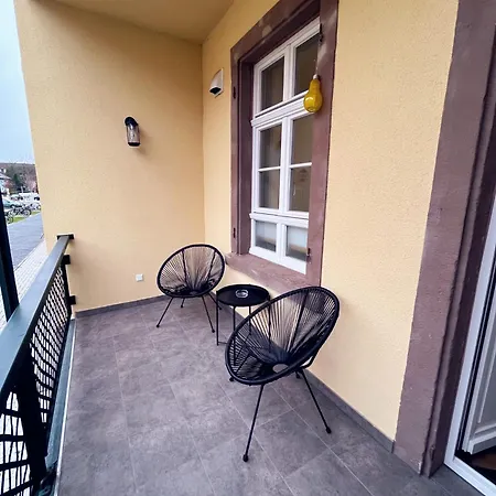 One-bedroom Haus 58 Eg *