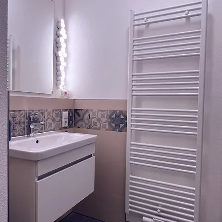Apartment One-bedroom Haus 58 Eg Offenburg