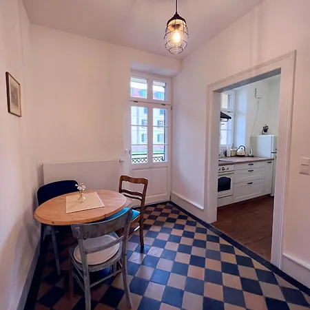 One-bedroom Haus 58 Eg Apartment Offenburg