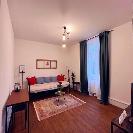 One-bedroom Haus 58 Eg *
